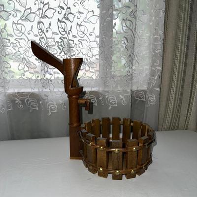 FLOWER OR PLANT POTTERS