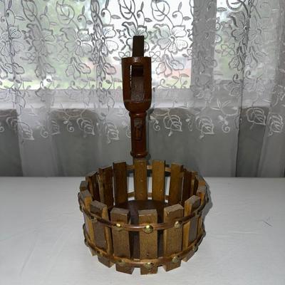 FLOWER OR PLANT POTTERS