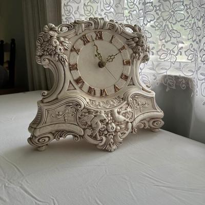 ORNATE ARNEL'S CLOCK