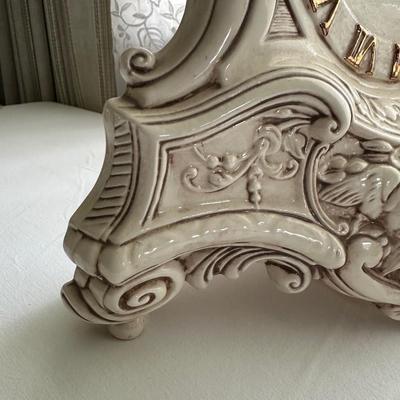 ORNATE ARNEL'S CLOCK