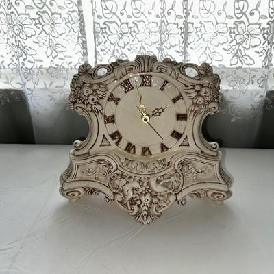 ORNATE ARNEL'S CLOCK