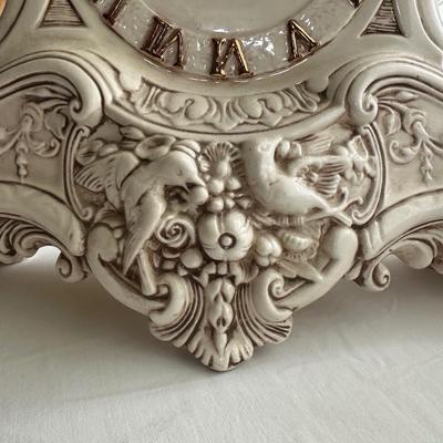 ORNATE ARNEL'S CLOCK
