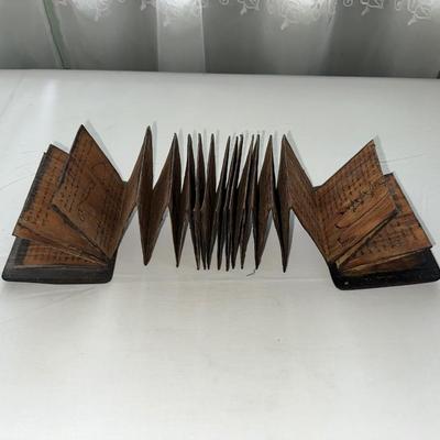 VINTAGE PUSTAHA MAGIC BOOK OF FORMULAS & RITUALS