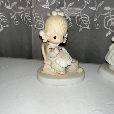 PRECIOUS MOMENTS FIGURINES