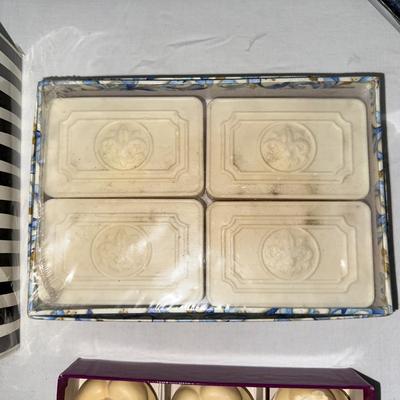 WACKEY WABBIT SHOWER SOAP, FANCY SOAP, CURLING IRON AND MORE