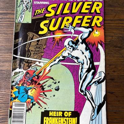 Silver Surfer