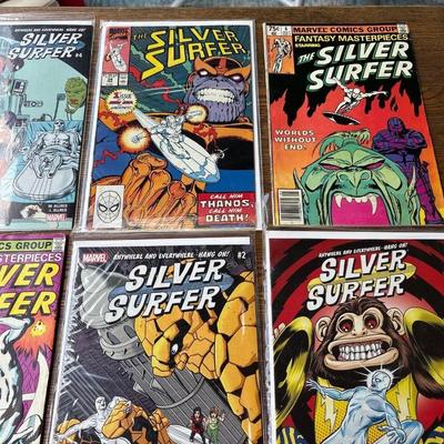 Silver Surfer
