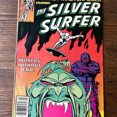 Silver Surfer
