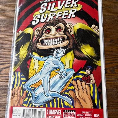 Silver Surfer