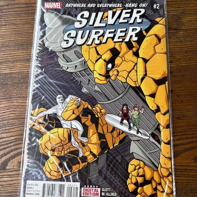 Silver Surfer