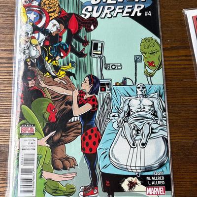 Silver Surfer