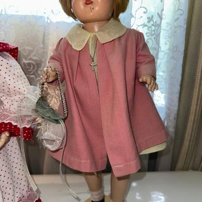 VINTAGE BABY DOLLS