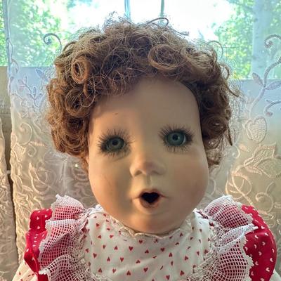 VINTAGE BABY DOLLS