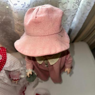 VINTAGE BABY DOLLS