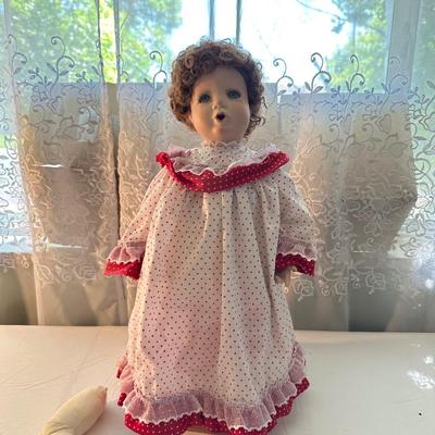 VINTAGE BABY DOLLS