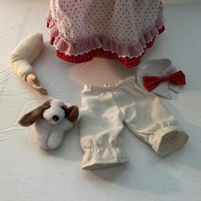 VINTAGE BABY DOLLS