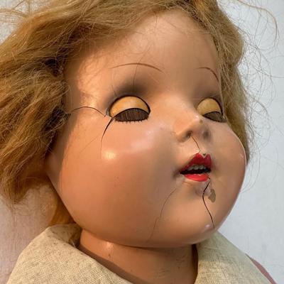 VINTAGE BABY DOLLS