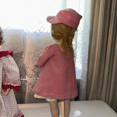 VINTAGE BABY DOLLS