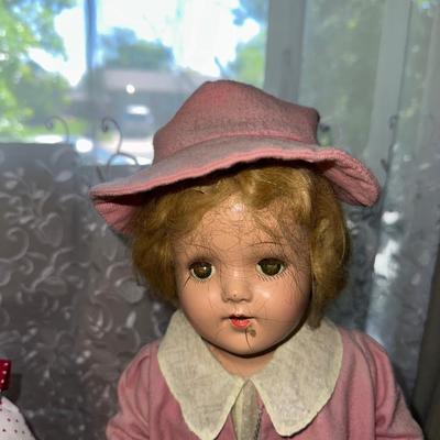 VINTAGE BABY DOLLS