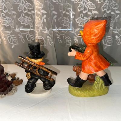GOEBEL AND OTHER COLLECTIBLE FIGURINES