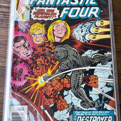 Fantastic Four