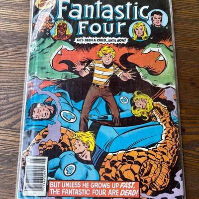 Fantastic Four