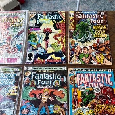 Fantastic Four