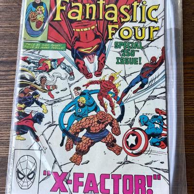 Fantastic Four