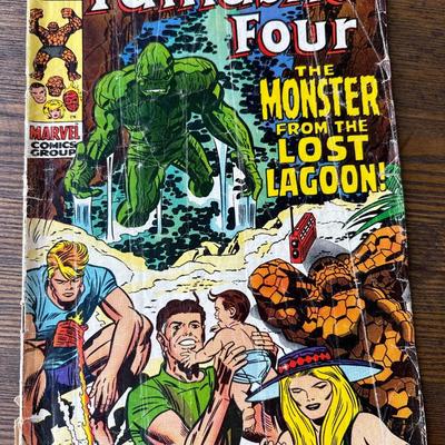 Fantastic Four