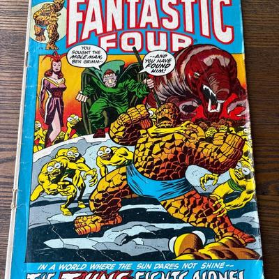 Fantastic Four