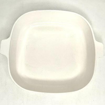 Corning Ware Blue Cornflower Set - Roaster and 10" Lidded Casserole Dish