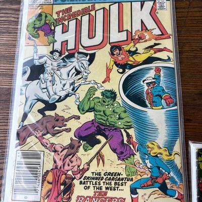 The Hulk