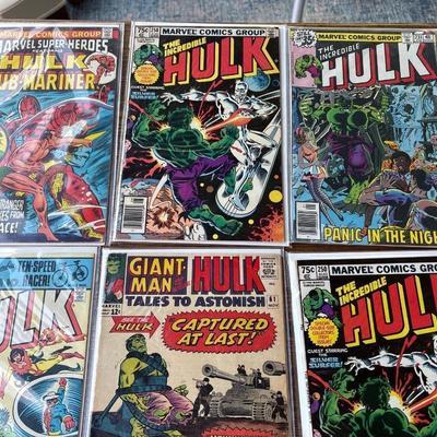 The Hulk