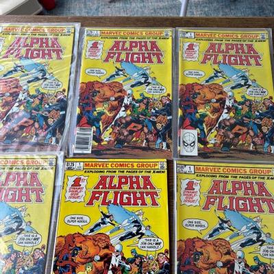 Alpha Flight