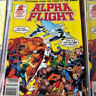 Alpha Flight