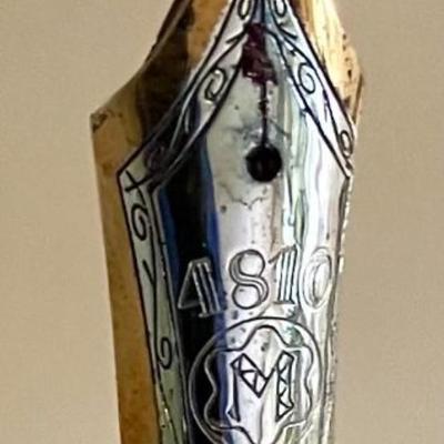 Vintage Montblanc-Meisterstuck #146 Fountain Pen