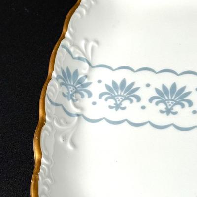 Vintage Bavaria Porcelain Vanity Set - Made in Germany