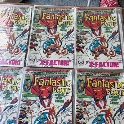 Fantastic Four