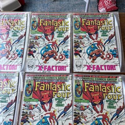 Fantastic Four