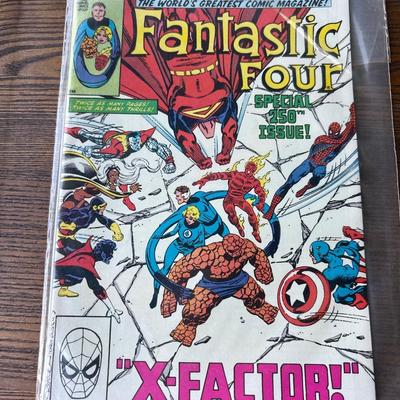 Fantastic Four