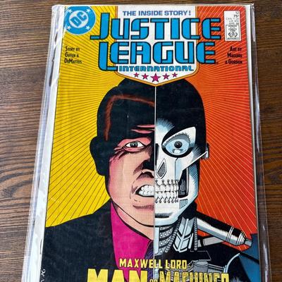 Justice League