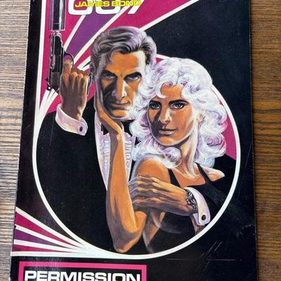 007 James Bond and more