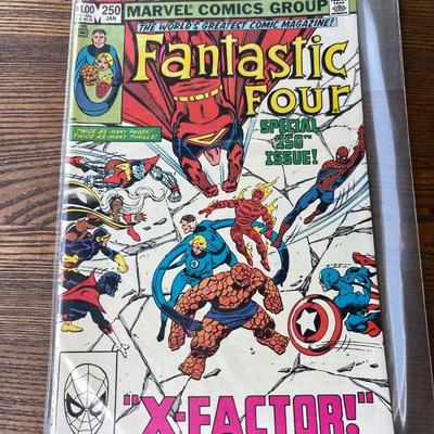 Fantastic Four