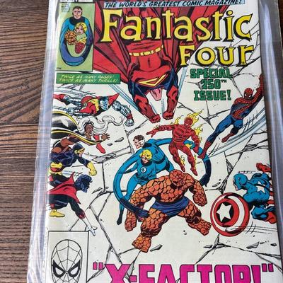Fantastic Four
