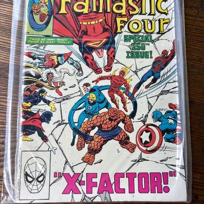 Fantastic Four