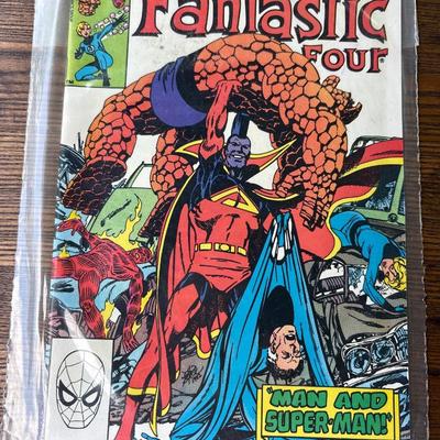 Fantastic Four