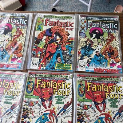 Fantastic Four