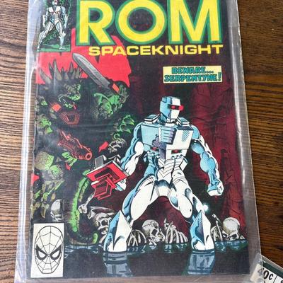 ROM comics