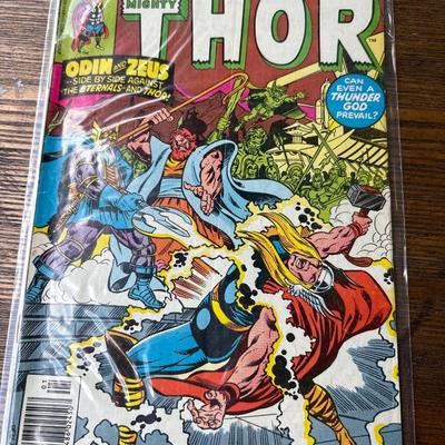 Thor and more