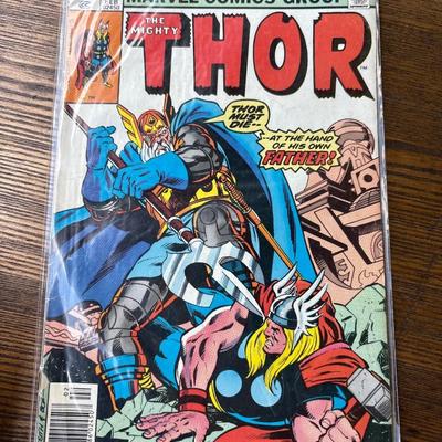 Thor and more